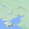 lycaena phlaeas map dk2024